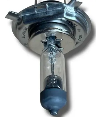 Volkswagen Polo Headlight/headlamp bulb N0177637