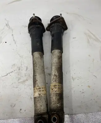 Rear shock absorber/damper