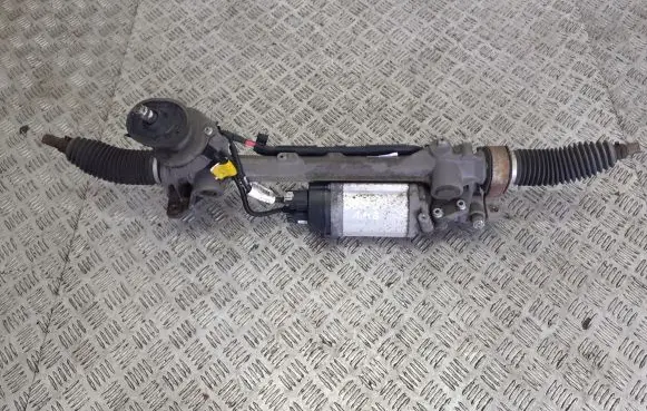 Volkswagen Golf IV Steering rack 1K1909144B