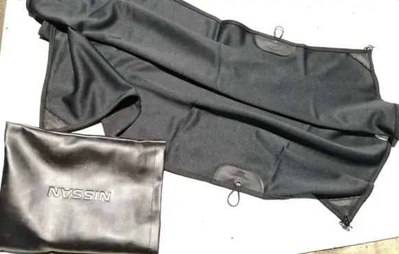 Nissan Pathfinder R52 Parcel shelf load cover 999N3XZ000