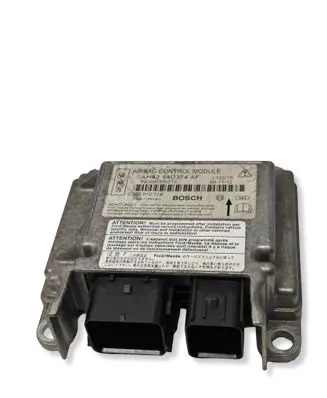 Land Rover Range Rover L322 Airbag control unit/module AH4214D374AF 0285010718 6200003302TC