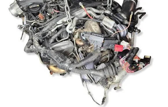Audi A6 S6 C7 4G Engine CGQ