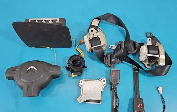 Citroen C1 Airbag set IMPRK1607690
