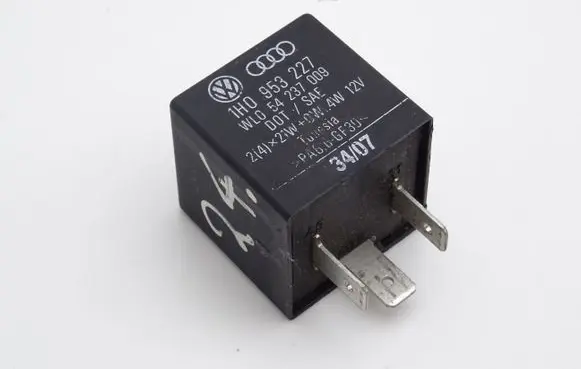 Audi A6 S6 C4 4A Other relay 1H0953227