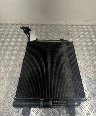 Volkswagen Tiguan A/C cooling radiator (condenser) 5N0820411E