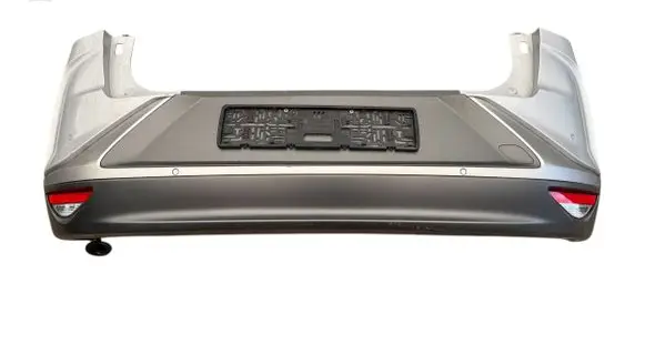 Hyundai Nexo Rear bumper