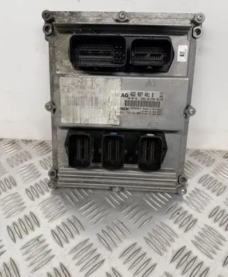 Audi A6 S6 C7 4G Engine control unit/module 4G2907401B