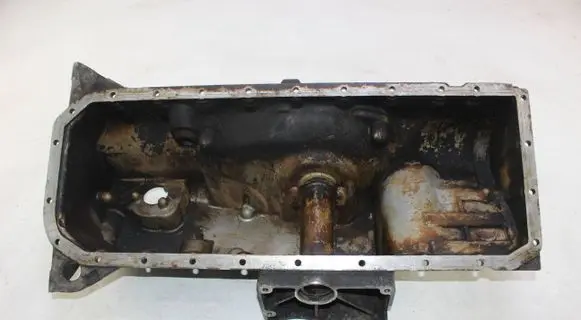 BMW 3 E46 Oil sump 7511602