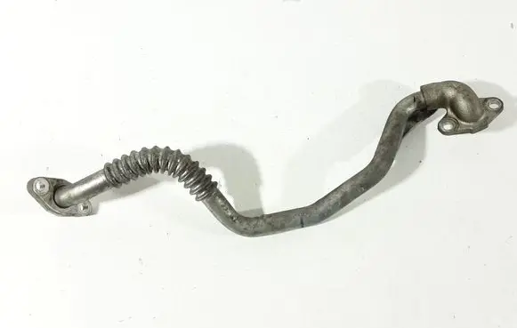 Toyota Verso Turbo turbocharger oiling pipe/hose