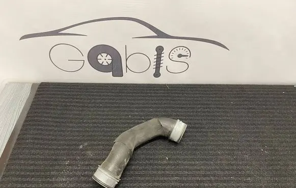 Porsche 911 991 Intercooler hose/pipe 99110683200