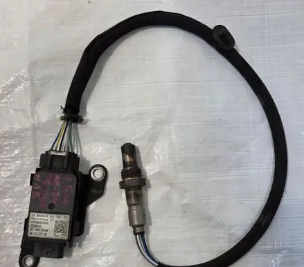 Opel Grandland X Lambda probe sensor 9811207180