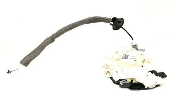 Audi A8 S8 D4 4H Front door lock 4H2837016E