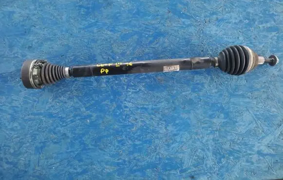 Seat Leon (1M) Front driveshaft 1K0407272QN