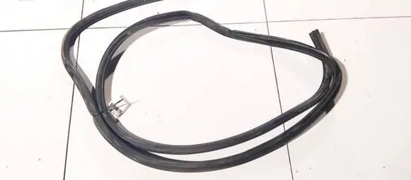 Citroen Berlingo Rubber seal front coupe door 