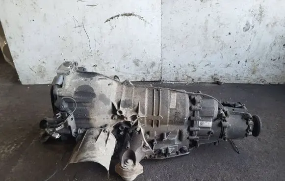 Audi A6 S6 C6 4F Automatic gearbox KGW