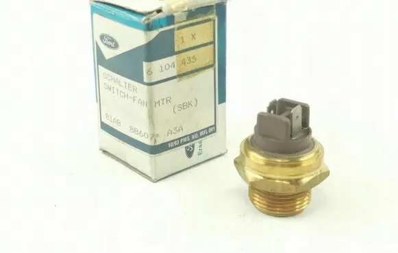 Ford Escort Coolant temperature sensor 