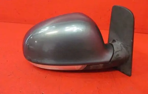 Volkswagen Sharan Front door electric wing mirror 7M3857502K