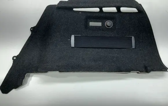 BMW i3 Trunk/boot lower side trim panel 51477314756 1039369186