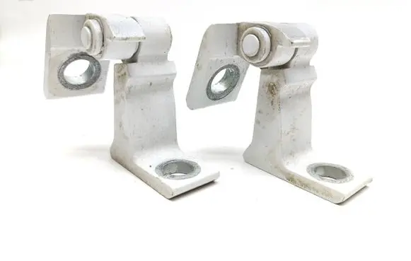Volkswagen Tiguan Allspace Rear door hinge set 