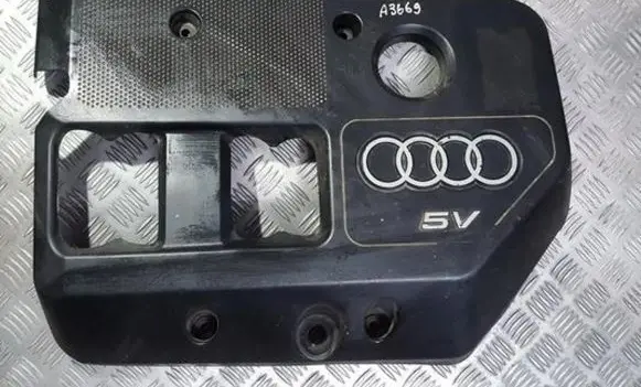 Audi A3 S3 8L Engine cover (trim) 06A103925J 8584