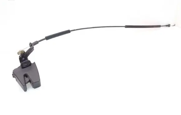 Volkswagen Transporter - Caravelle T5 Loading door lock 