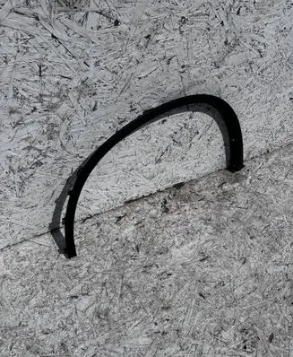 BMW X6 E71 Front arch trim 7176235