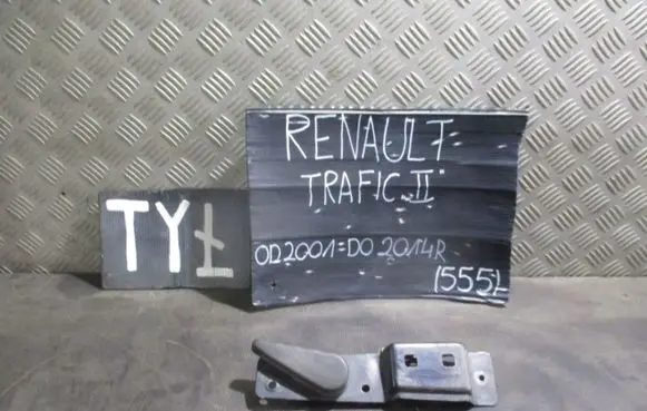 Renault Trafic II (X83) Loading door interior handle 8200323112