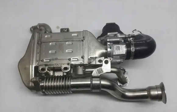 Mercedes-Benz Sprinter W907 W910 EGR valve cooler A6541400460