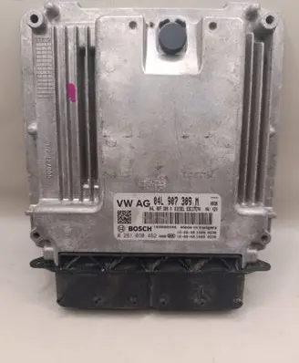 Volkswagen PASSAT B8 Engine control unit/module 04L907309M 0281030462