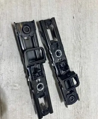 Ford Kuga III Seat belt adjustment rail lj6b-611c46-aa