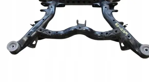 Volkswagen Touareg I Rear subframe 7L0599303B