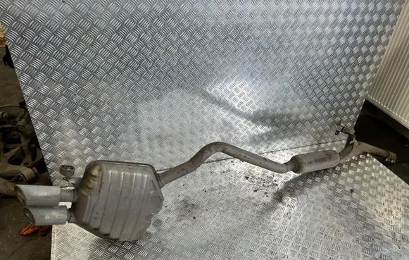 Audi A5 8T 8F Muffler/silencer 8K0253611B