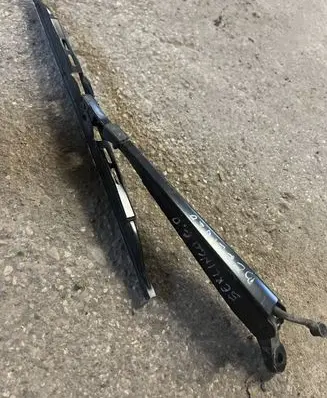 Citroen Berlingo Rear wiper blade arm