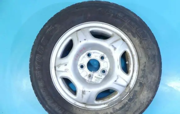 Honda CR-V R15 spare wheel IMPRK1260351