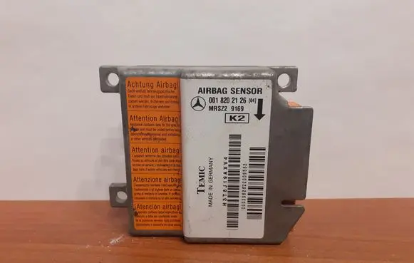 Mercedes-Benz C W202 Airbag control unit/module 0018202126 5874