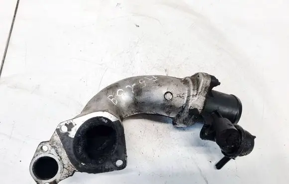 Citroen C5 Intercooler hose/pipe