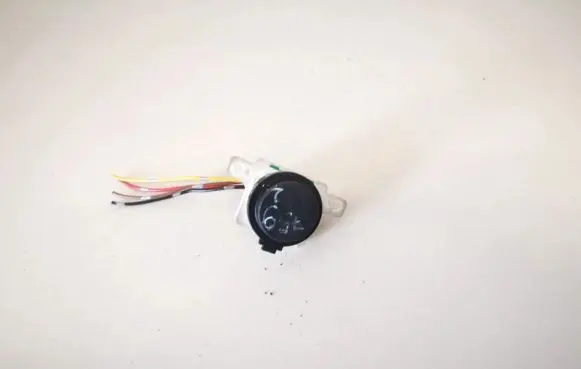 Nissan Note (E11) Passenger airbag on/off switch 250209u00a
