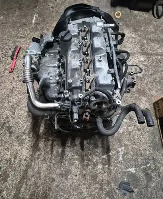Lexus IS 220D-250-350 Engine 2AD