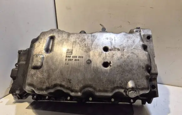 Opel Zafira A Oil sump R90400202 0822680