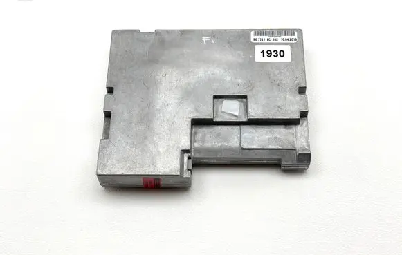 Toyota Hilux (AN10, AN20, AN30) Bluetooth control unit module 86840YY131 BE7721