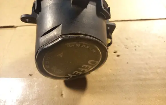 Mini One - Cooper R50 - 53 Front fog light