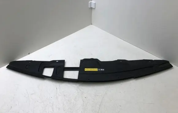 Radiator trim