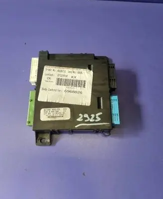 Mini One - Cooper R50 - 53 Engine control unit/module 6968826 4036711 07127018