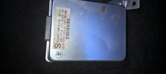 Honda Prelude Cruise control unit/module 36700ss0e12 36700-ss0-e12