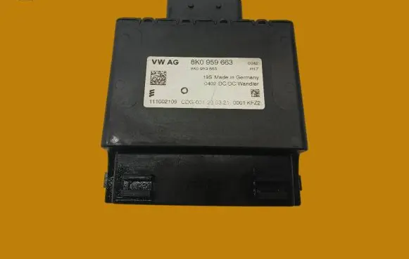 Porsche Macan (95B) Other control units/modules 8K0959663