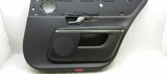 Jaguar XJ X351 Rear door card panel trim C2D7126PVJ