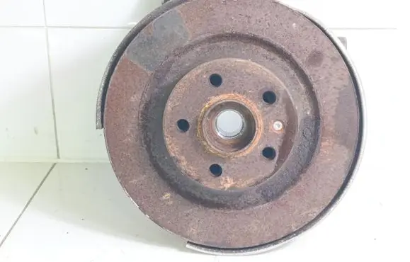 Volvo S90, V90 Rear wheel hub spindle/knuckle 31658530 31423154