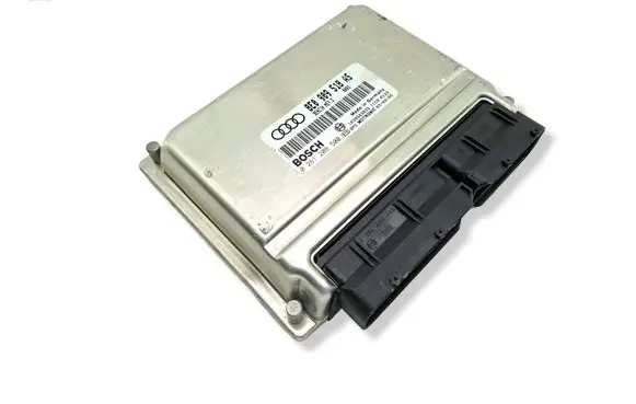Audi A4 S4 B6 8E 8H Engine control unit/module 8E0909518AS 0261208500