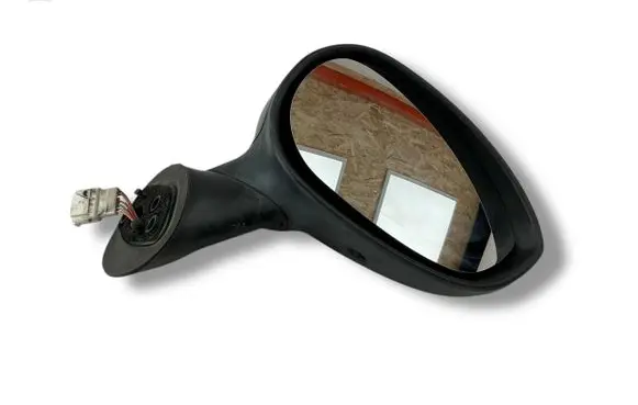 Fiat 500 Front door electric wing mirror E13027423