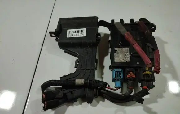 Fuse box set